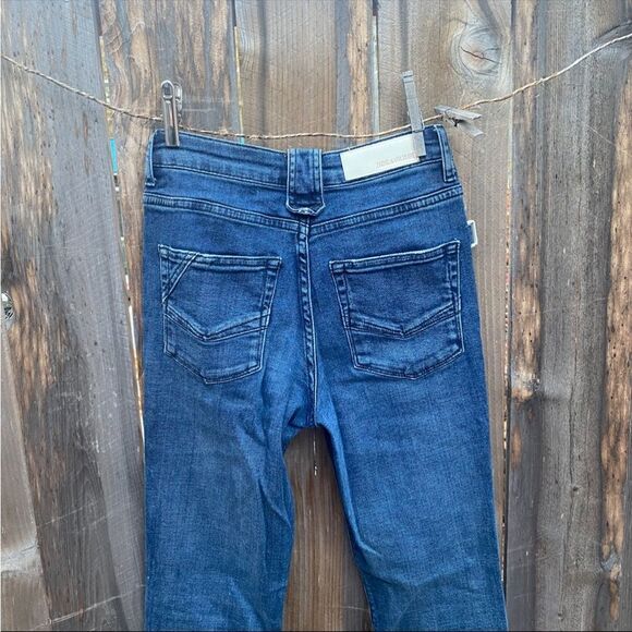 Zadig& Voltaire Flared Women's Jeans size 25 - Picture 10 of 11